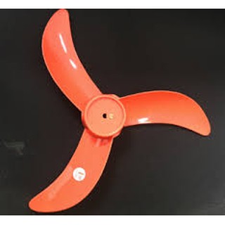 #Hàng chính hãng# Cánh quạt đỏ (cam) công nghiệp sải cánh 300, 400, 450- cánh quạt thay thế dẻo dai bền khỏe, nhiều cỡ