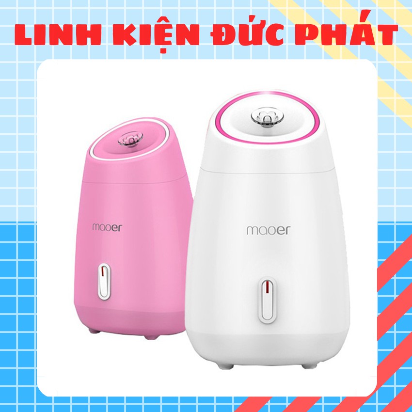 Máy Xông Hơi Da Mặt Hoa Quả Tươi Maoer MR-Z1