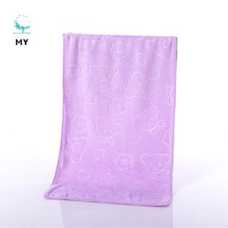 Khăn tắm sợi bông mềm mịn