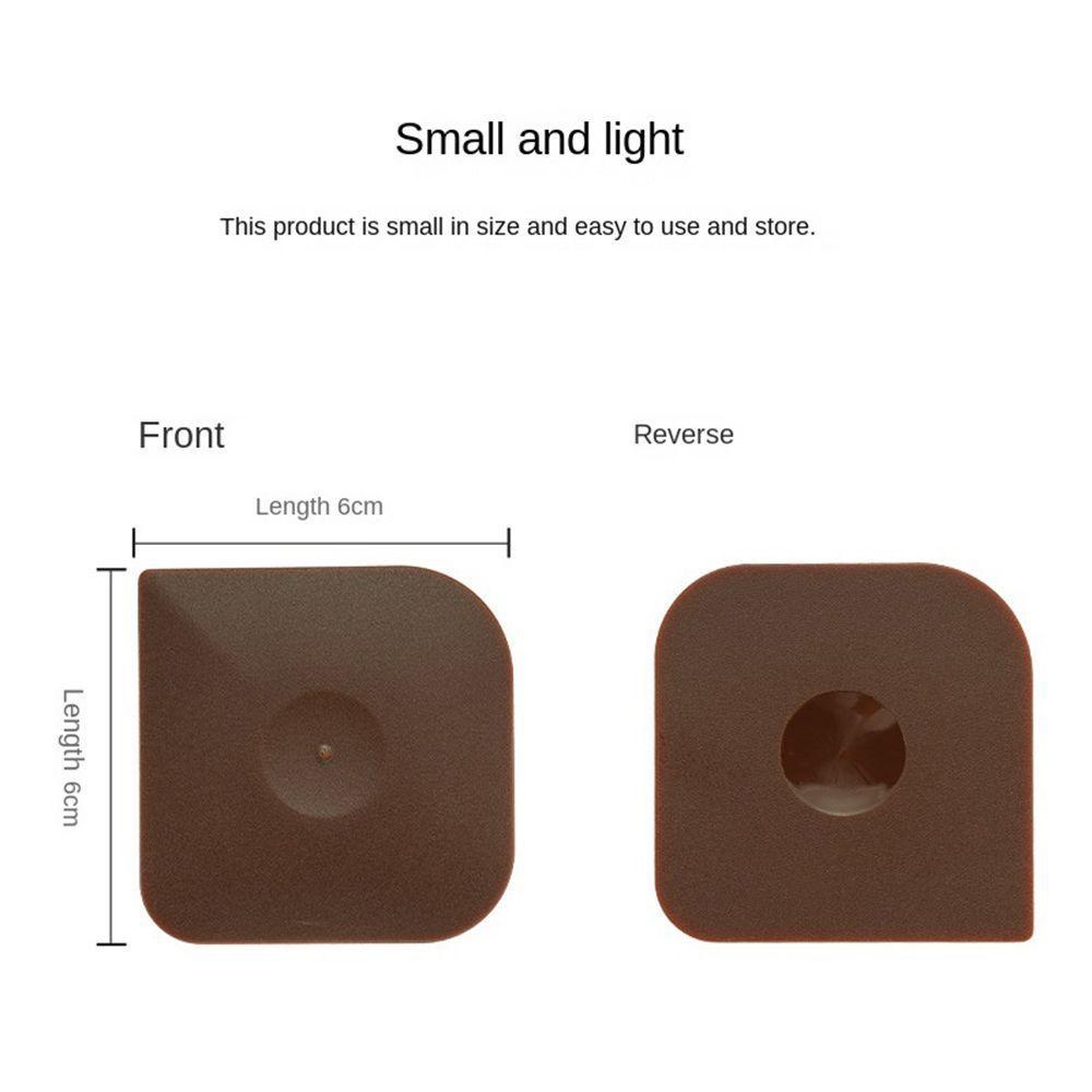 Set 4 Dụng Cụ Làm Sạch Đồ Chiên Chống Dính Cho Nhà Bếp