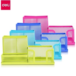 Khay cắm bút deli 9154