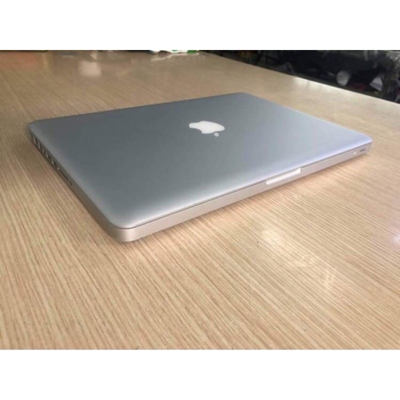 [Siêu đẹp + Siêu Sang] Macbook Pro Vỏ Nhôm mid 2010 8Gb Ram, SSD 128Gb , Logo+phím led Cực Đẹp Sang Chảnh