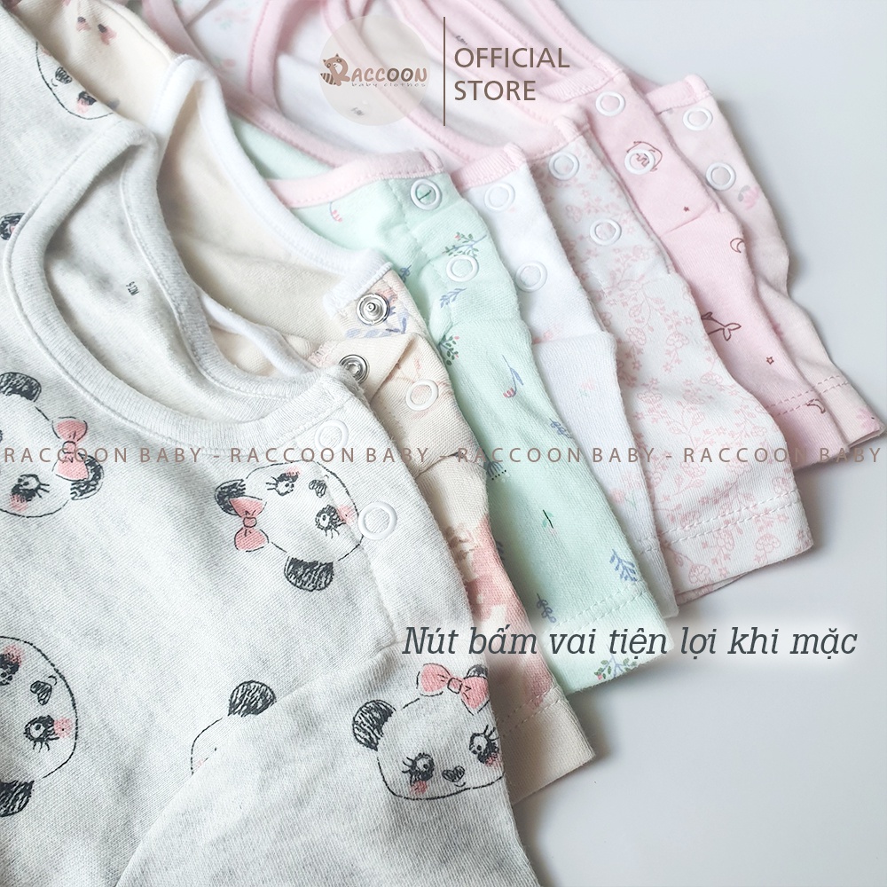 Bộ đồ liền thân đùi tay ngắn romper bé gái George