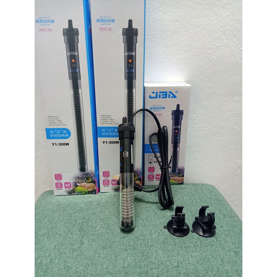 Máy sưởi bể cá Y1-50W,100W,300W