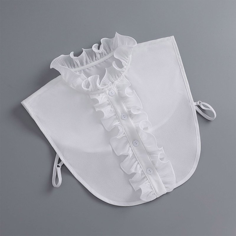 Cổ Áo Giả Dickey Đa Năng Thời Trang Cho Nữ