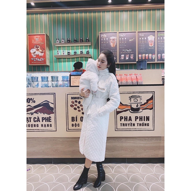 áo parka zr