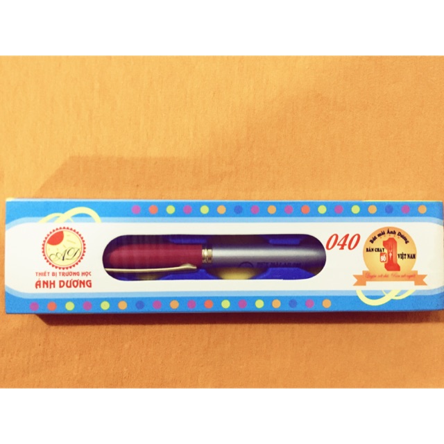 Bút Mực Ngòi Mài Ánh Dương 040