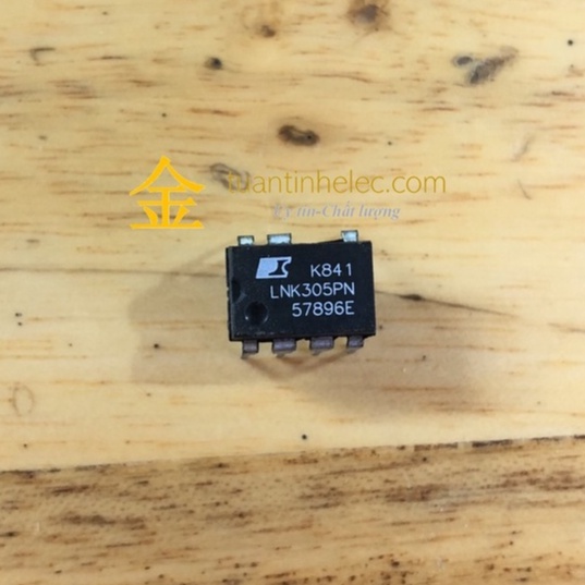 IC nguồn 7 chân cắm LNK302, LNK304, LNK 305, LNK364 loại tốt