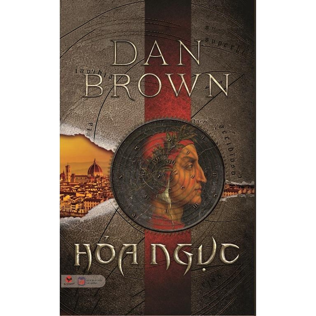Sách - Combo Dan Brown (Hỏa Ngục + Biểu Tượng Thất Truyền)