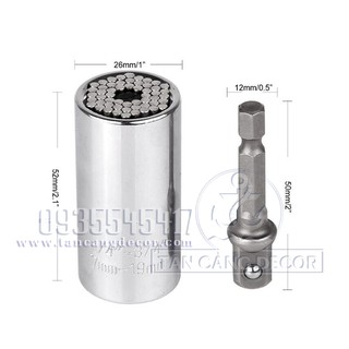 Đầu Túp Vặn Đa Năng - A110046