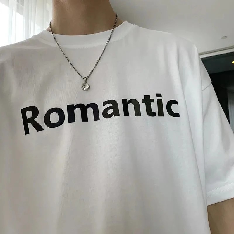 Áo thun Stee Phản quang 7 màu ROMANTIC Unisex