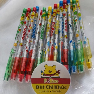 Bút chì khúc, chì đốt Classmate