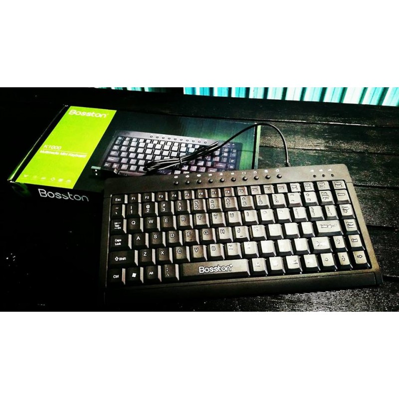 PHÍM BOSSTON K1000