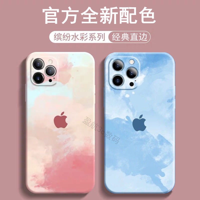 Ốp Điện Thoại Mềm Bảo Vệ Toàn Diện Chống Rơi Vỡ Cho Apple Iphone 11pro / 12 Exr 7 / 8plus Xsmax 6s