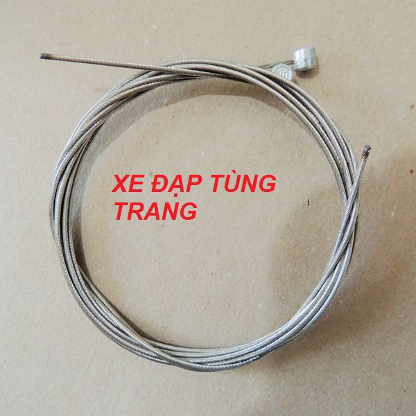 Bộ ruột phanh / dây phanh thép không dỉ SHIMANO JAPAN .