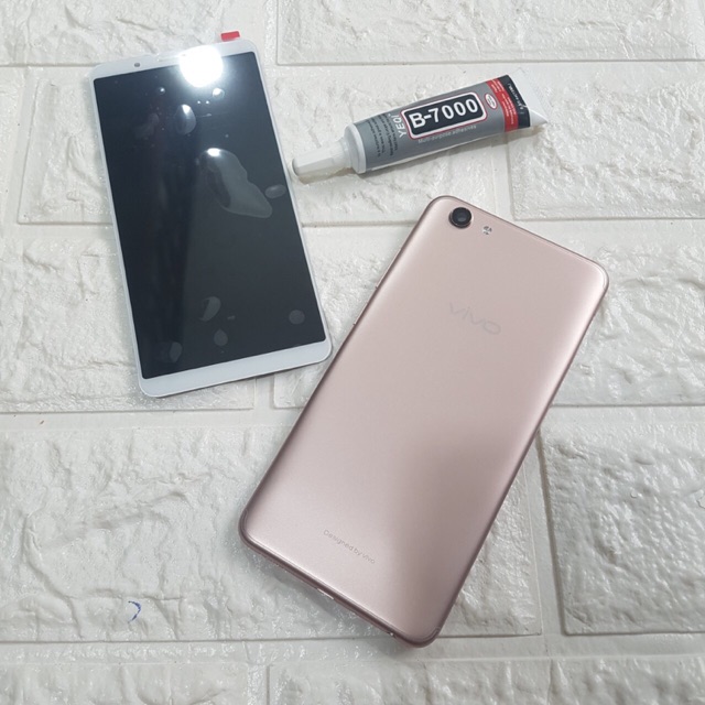 Combo Bộ Vỏ + Màn Hình Vivo Y71 Zin Hàng Cao Cấp Tặng Tuýp Keo