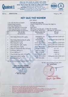 Trà Ngũ Cốc Long Liên 500gram