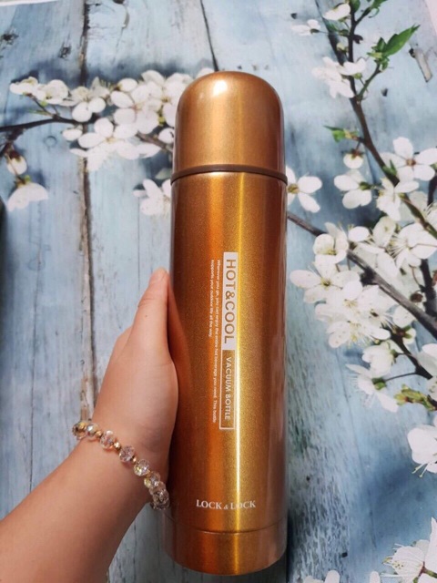 Bình giữ nhiệt Hot&Cool Lock&Lock