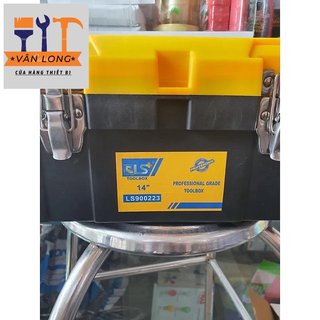 Thùng Đựng Đồ Nghề LS+ Đủ kích cỡ (14in,17in,20in )