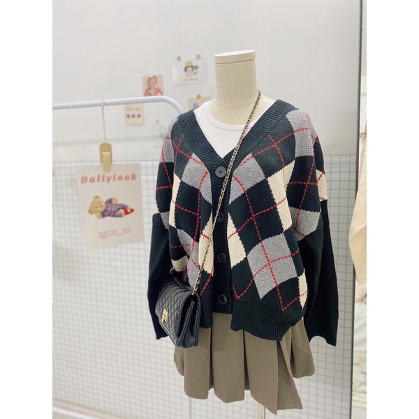 TỔNG HỢP ÁO LEN SWEATER HOODIE VÀ CARDIGAN HÀNG SẴN