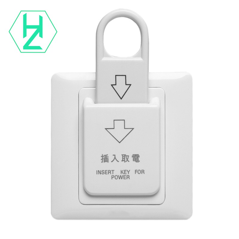 Bộ công tắc nguồn bằng thẻ cho khách sạn chất lượng