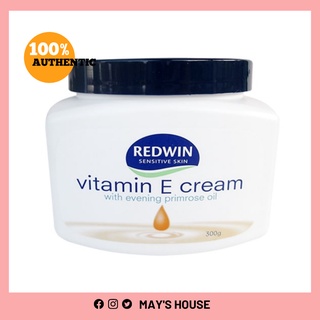 Kem dưỡng da mềm mịn redwin vitamin e cream 300g hàng úc mẫu mới