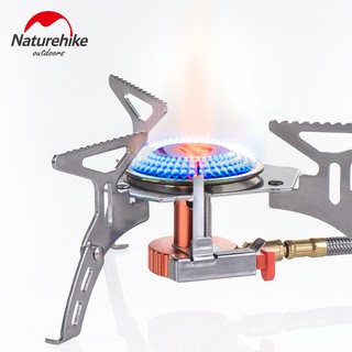 [CHÍNH HÃNG] BẾP GA CẮM TRẠI NATUREHIKE NH17L040-T