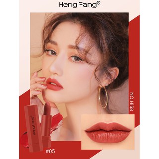 [TẶNG KEM DƯỠNG TAY] Set son HengFang 6 cây mini