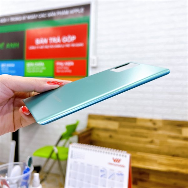 Nắp lưng Samsung Note 20