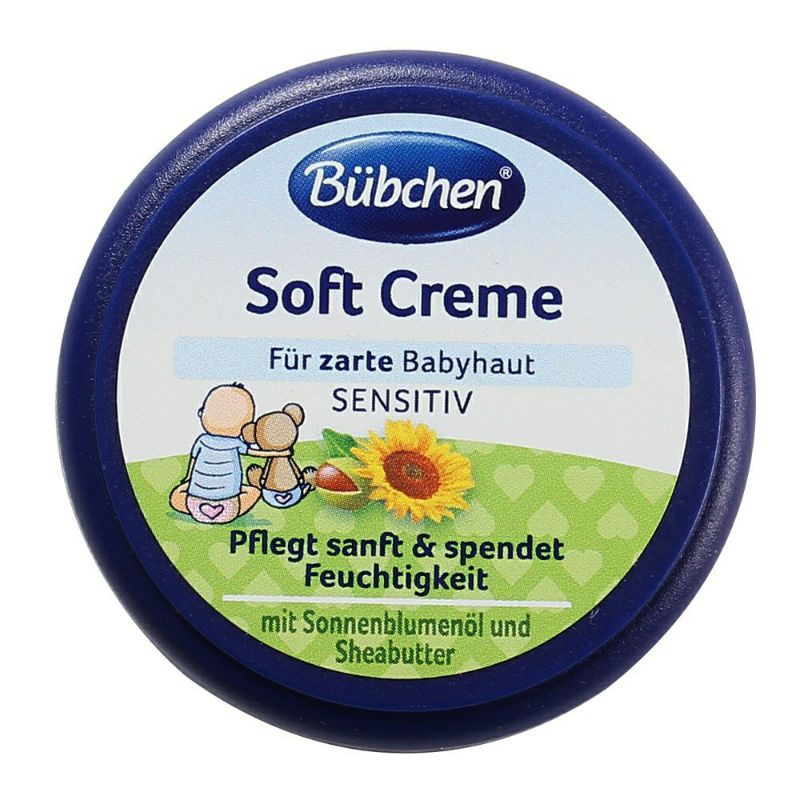 Kem bôi nẻ Bubchen soft creme