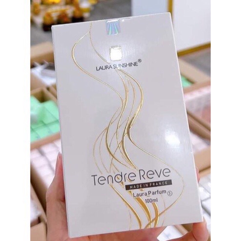 Nước hoa nữ Laura Paris #3 Tendre Reve 100ml - Nhật Kim Anh