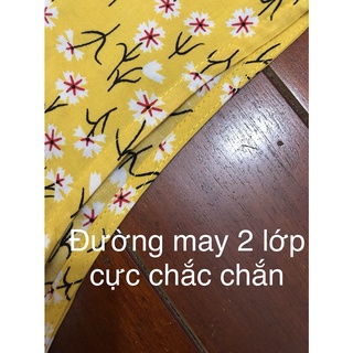 (Mã NSF02P130 giảm 30K) Bộ lanh nữ Nhà may Sam Sam