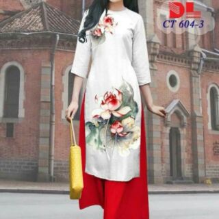 Vải áo dài cách tân