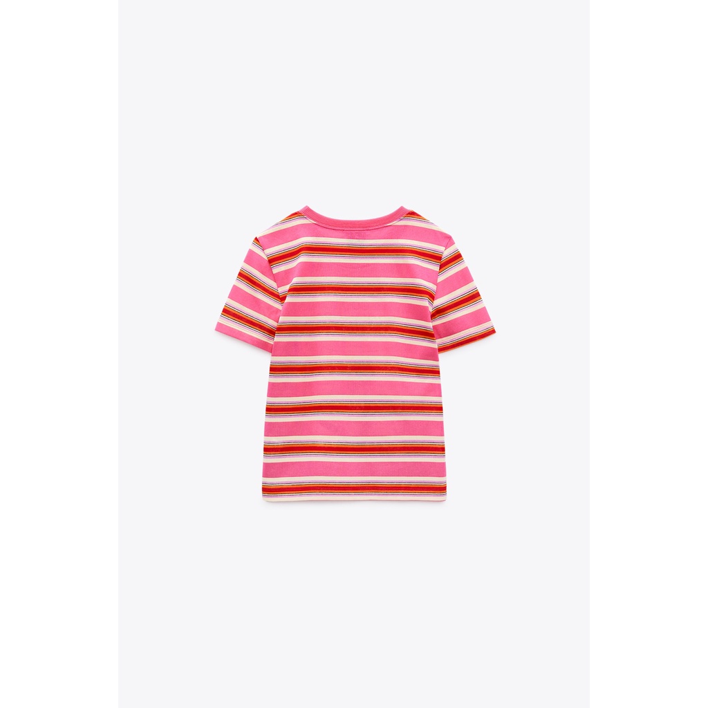 Áo phông in hình Mickey ZARA AUTH