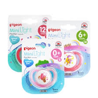 Mẫu mới - Ty ngậm Pegion dành cho bé 0+,1+,2+