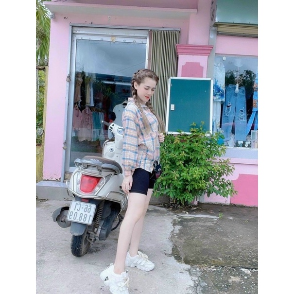 SET LỬNG SƠMI HỒNG FOM RỘNG