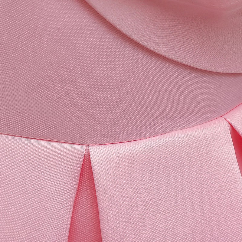 Đầm Công Chúa Hai Dây Hở Vai Thời Trang Mùa Hè Cho Bé Gái L5248