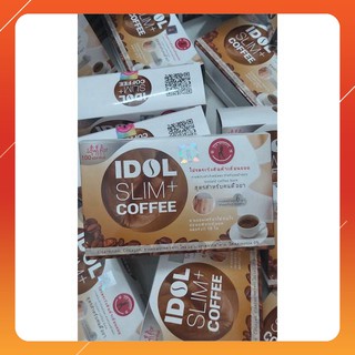Cafe giảm cân idol slim coffee chính hãng lozami