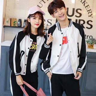 Khoác thể thao bóng chày