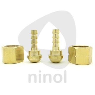 Bộ đuôi thau gắn đèn hàn cắt gió đá