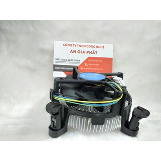 QUẠT CPU DÀNH CHO SOCKET 115X