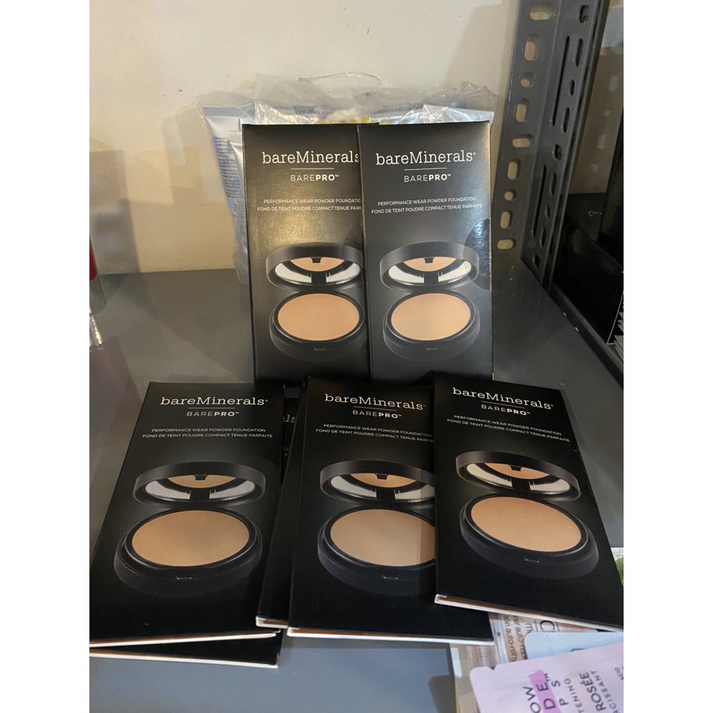 [ Quà Tặng SEPHORA ] Mẫu thử phấn nền BareMinerals Performance Wear Powder | BigBuy360 - bigbuy360.vn