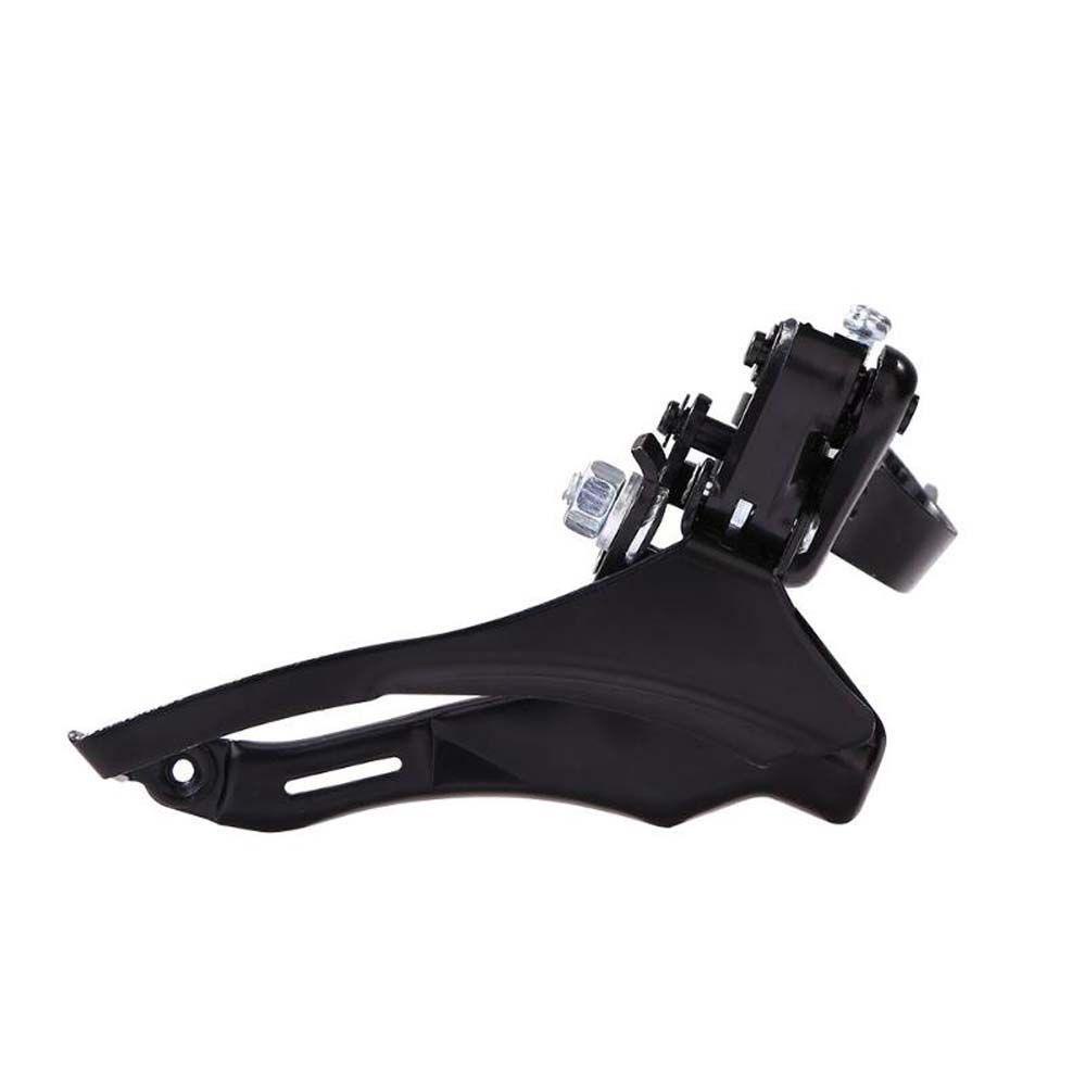 Cùi Đề Trước Xe Đạp BERNARDO TZ30 42T-48T 31.8mm