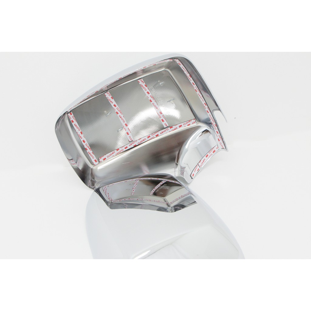 A396 ỐP GƯƠNG CHIẾU HẬU CHO KIA K200, K250, BONGO - NHẬP KHẨU AOTO CLOVER