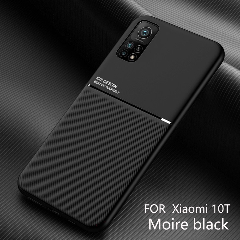 Ốp Điện Thoại Mềm Chống Sốc Cao Cấp Bảo Vệ Cho Xiaomi Mi 10t Pro / 10 T 10tpro
