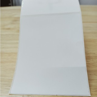 Giấy in đơn hàng A7 75x100 - DECAL 7.5x10cm