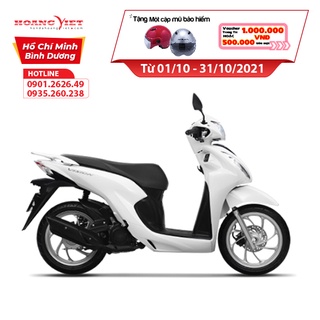Xe Máy Honda Vision Tiêu Chuẩn 2021 V00-V05