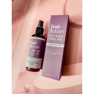 Cao thảo dược kích mọc tóc