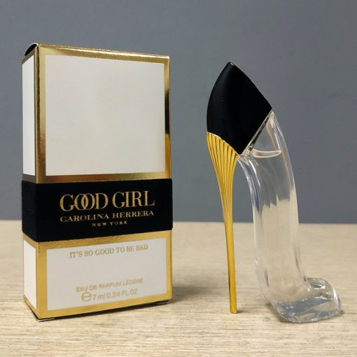 Nước hoa Caro.lina He.rrera Good Girl - Good Girl Supreme EDP 7ml Guốc trắng Guốc đen Guốc Vàng Supreme