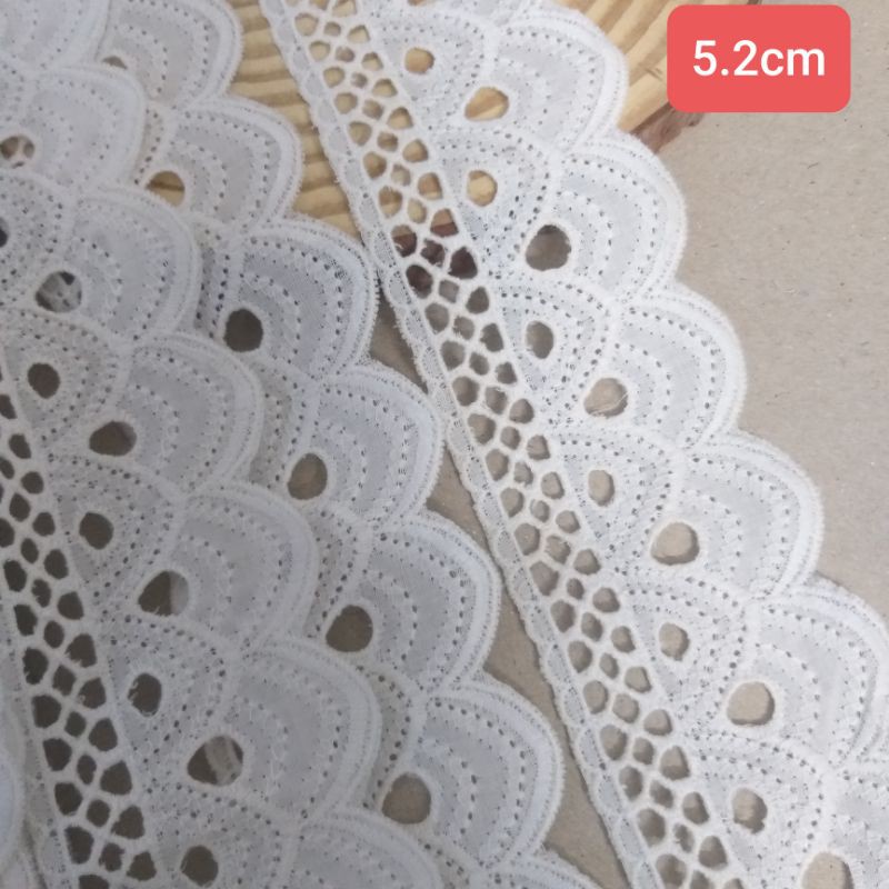 Ren thô boi trang trí , size từ 1.7cm đến 5 cm